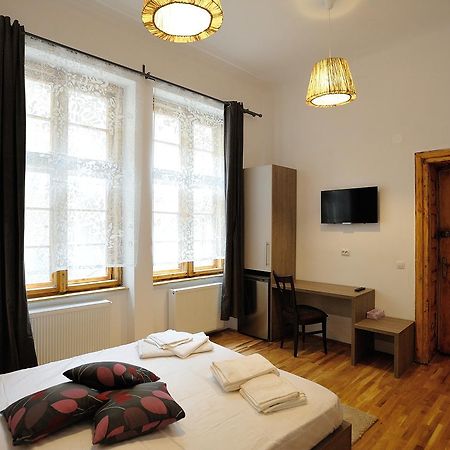 Dinicu Residence - Central Location Braşov Exterior foto