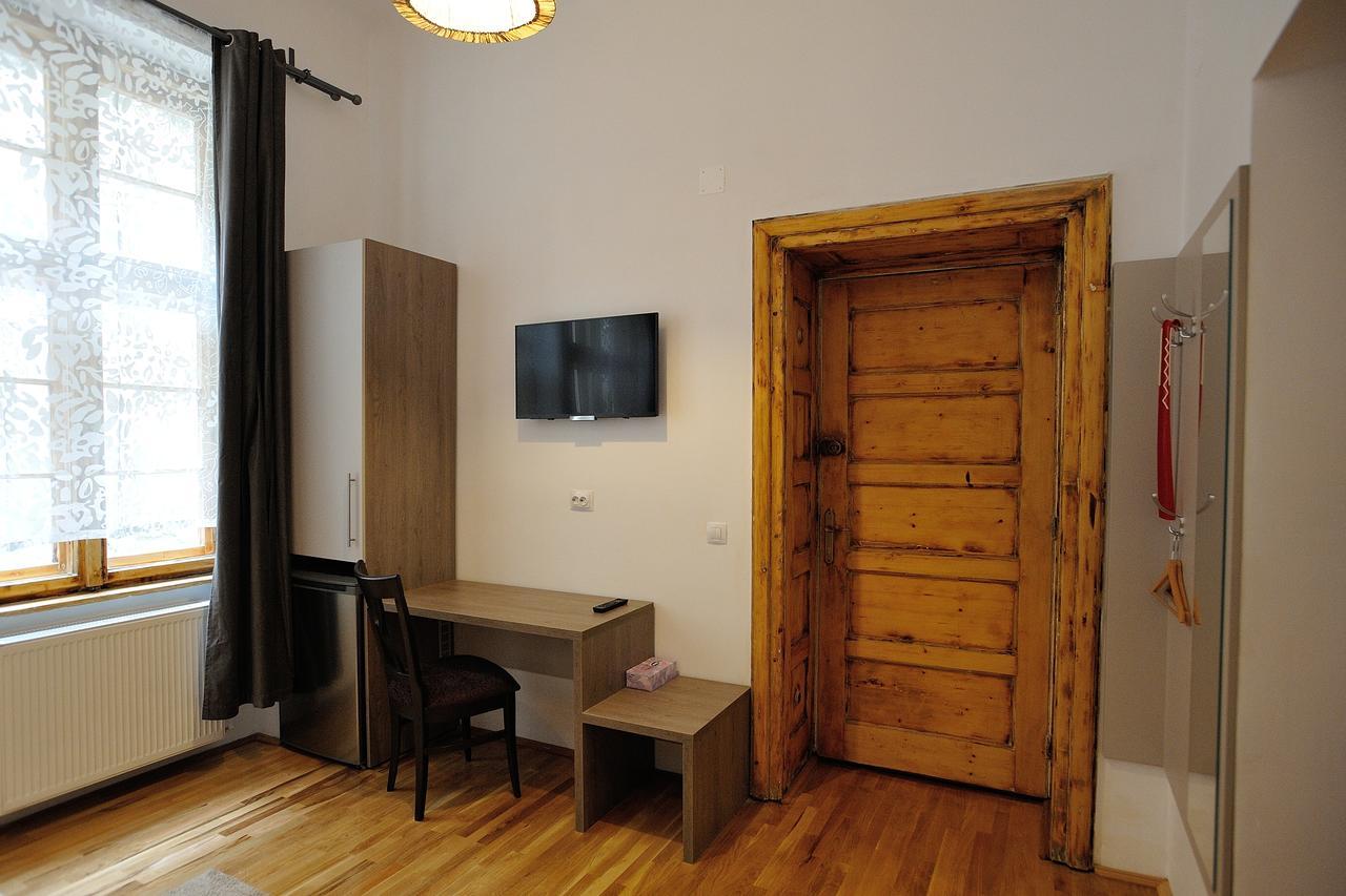 Dinicu Residence - Central Location Braşov Exterior foto