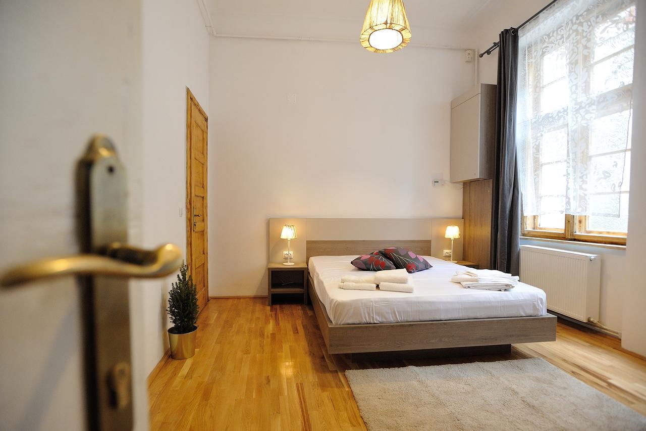 Dinicu Residence - Central Location Braşov Exterior foto
